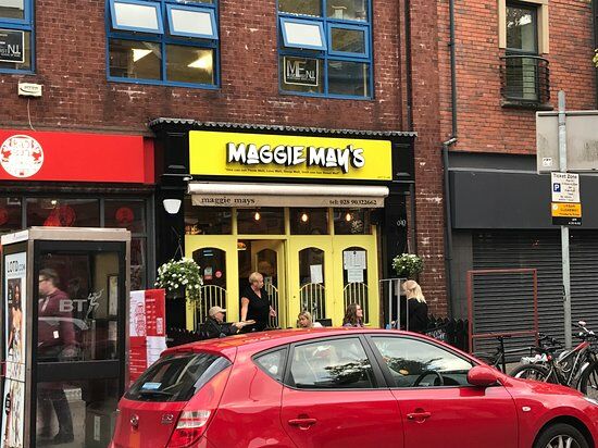 Maggie Mays Botanic Cafe